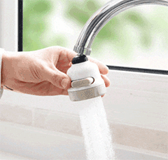 50%OFF-Moveable Kitchen Tap Head