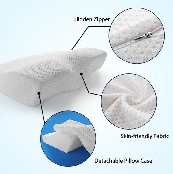 UniqueSavers Integra Orthopaedic Pillow