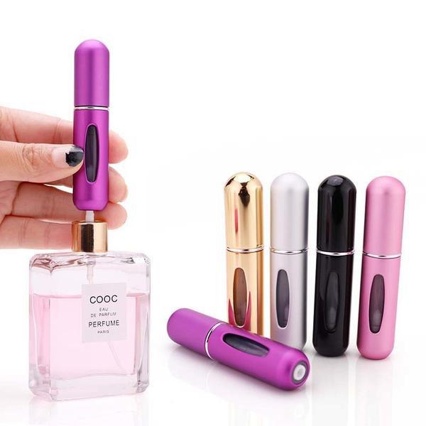 Portable Mini Perfume Bottle