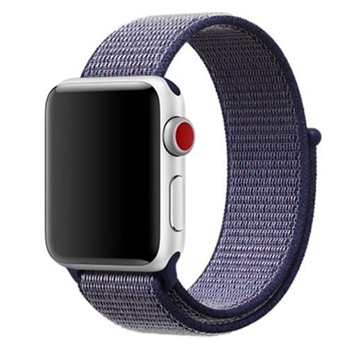 Nylon Apple Watch Band